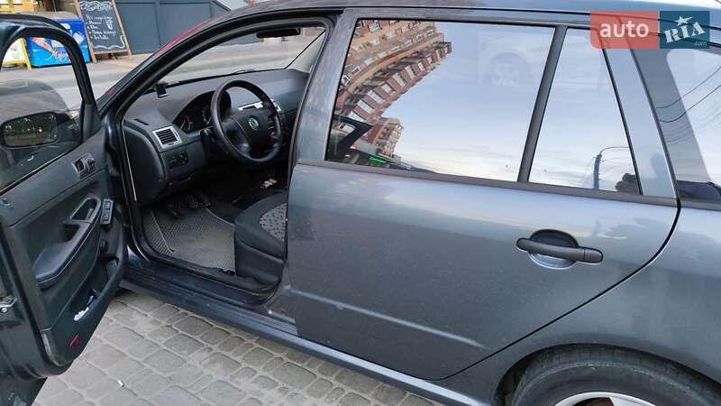Универсал Skoda Fabia 2007 в Буче фото 9 Универсал Skoda Fabia 2007 в Буче