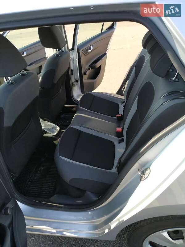 Хетчбек Skoda Fabia 2016 в Болграді