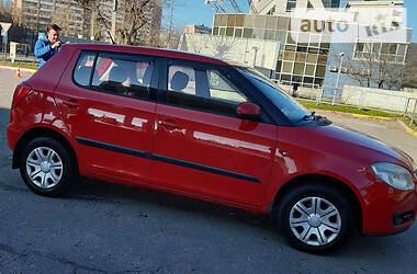 Skoda Fabia 2008 Skoda Fabia 2008