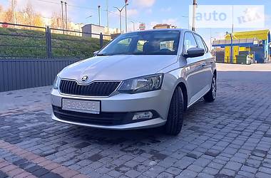 Skoda Fabia 2018