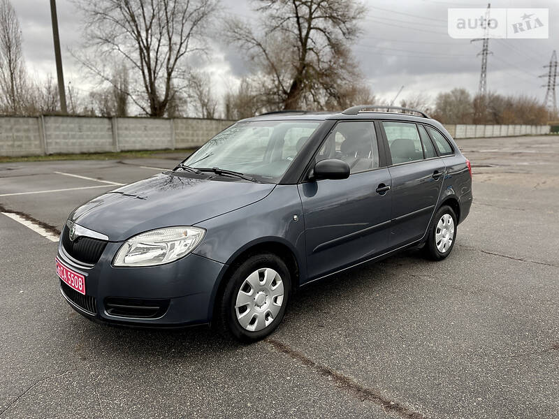 Универсал Skoda Fabia 2010 в Кременчуге фото 14 Универсал Skoda Fabia 2010 в Кременчуге