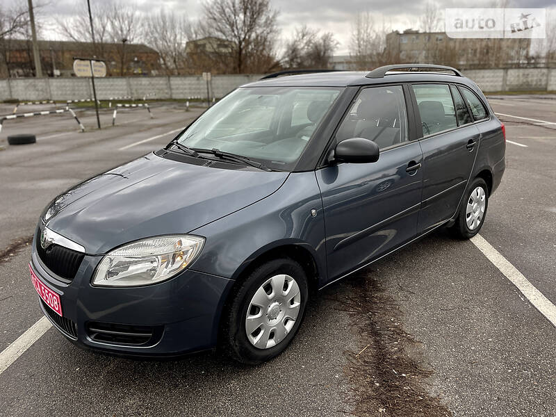 Универсал Skoda Fabia 2010 в Кременчуге фото 15 Универсал Skoda Fabia 2010 в Кременчуге