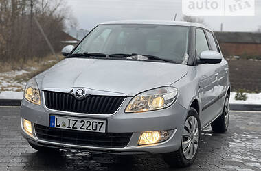 Skoda Fabia 2014 Skoda Fabia 2014