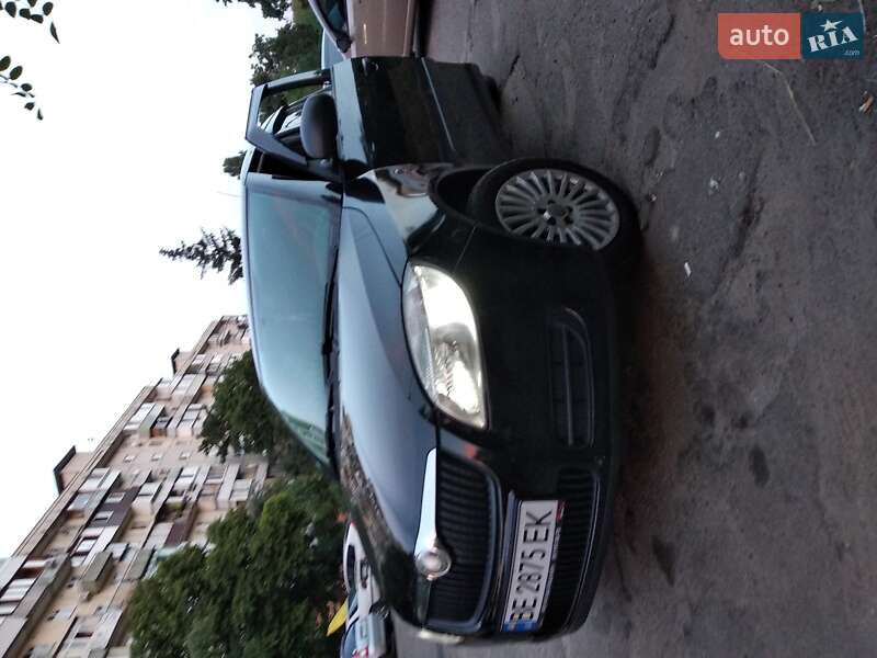 Skoda Fabia 2008