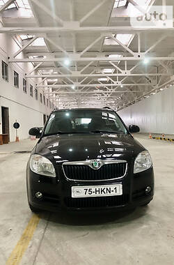 Універсал Skoda Fabia 2008 в Хмельницькому