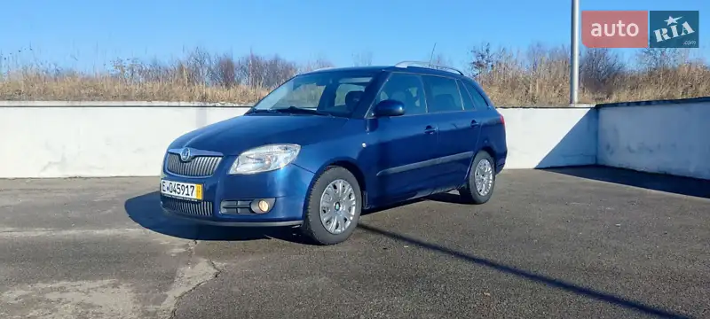 Skoda Fabia