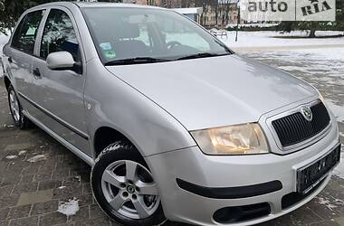 Хэтчбек Skoda Fabia 2005 в Тернополе