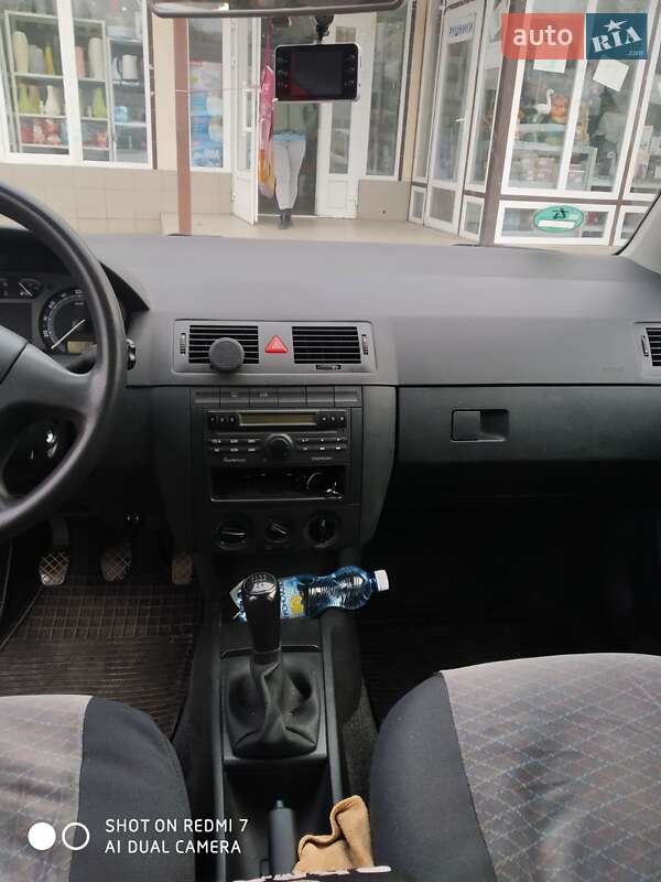 Універсал Skoda Fabia 2004 в Красилові