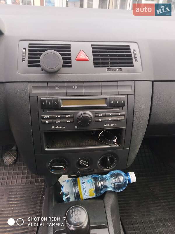 Універсал Skoda Fabia 2004 в Красилові