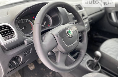 Универсал Skoda Fabia 2010 в Полтаве