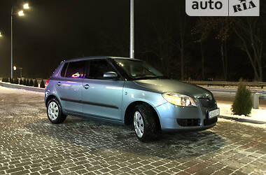 Хетчбек Skoda Fabia 2009 в Вінниці