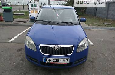 Skoda Fabia 2008