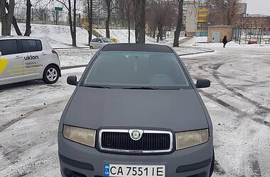 Skoda Fabia 2007