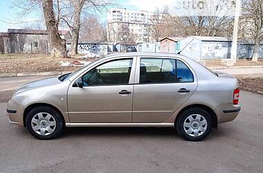 Седан Skoda Fabia 2005 в Одессе