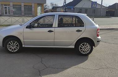 Хетчбек Skoda Fabia 2006 в Кропивницькому