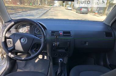 Универсал Skoda Fabia 2007 в Житомире