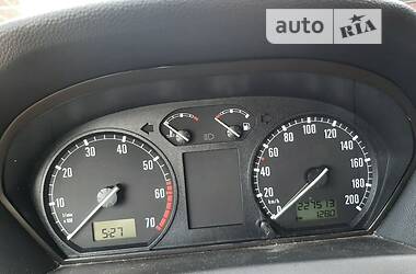 Универсал Skoda Fabia 2002 в Сокале