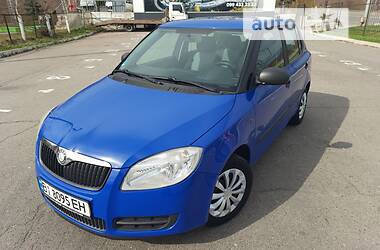 Skoda Fabia 2009