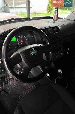 Універсал Skoda Fabia 2012 в Кременчуці