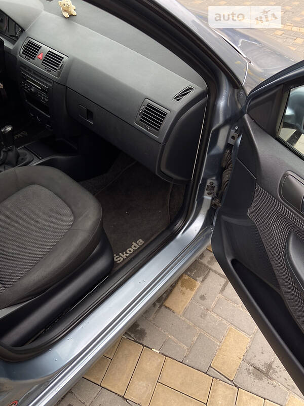 Универсал Skoda Fabia 2004 в Виннице