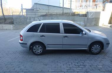 Универсал Skoda Fabia 2004 в Тернополе