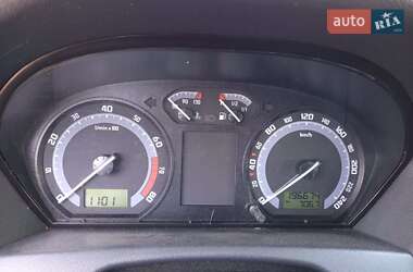 Универсал Skoda Fabia 2005 в 