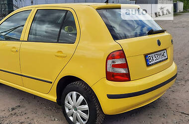 Хэтчбек Skoda Fabia 2006 в Староконстантинове