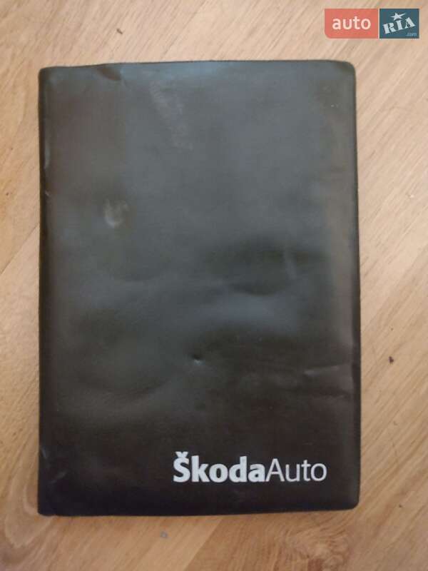 Хетчбек Skoda Fabia 2006 в Вінниці