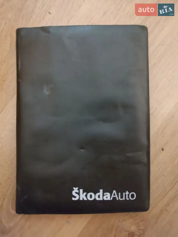 Хетчбек Skoda Fabia 2006 в Вінниці документ