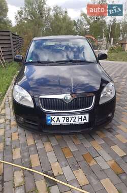 Skoda Fabia 2009 Skoda Fabia 2009