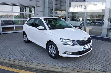 Skoda Fabia 2017 Skoda Fabia 2017