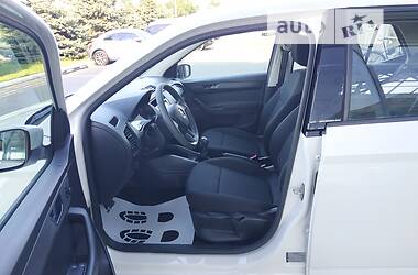 Хэтчбек Skoda Fabia 2017 в 