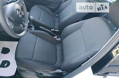 Хэтчбек Skoda Fabia 2017 в 