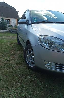 Универсал Skoda Fabia 2008 в Нежине