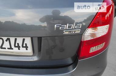 Универсал Skoda Fabia 2009 в Красилове