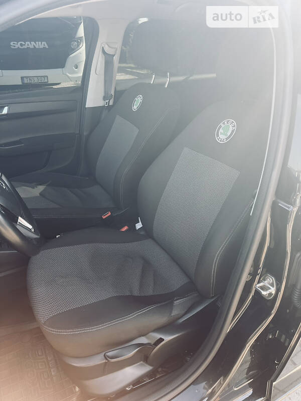 Универсал Skoda Fabia 2015 в Тячеве