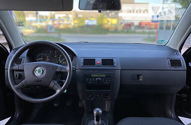 Универсал Skoda Fabia 2007 в Виннице