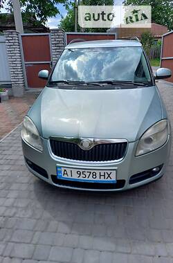 Skoda Fabia 2009