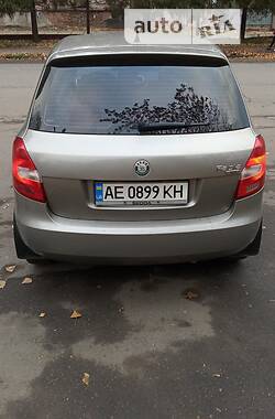 Skoda Fabia 2007