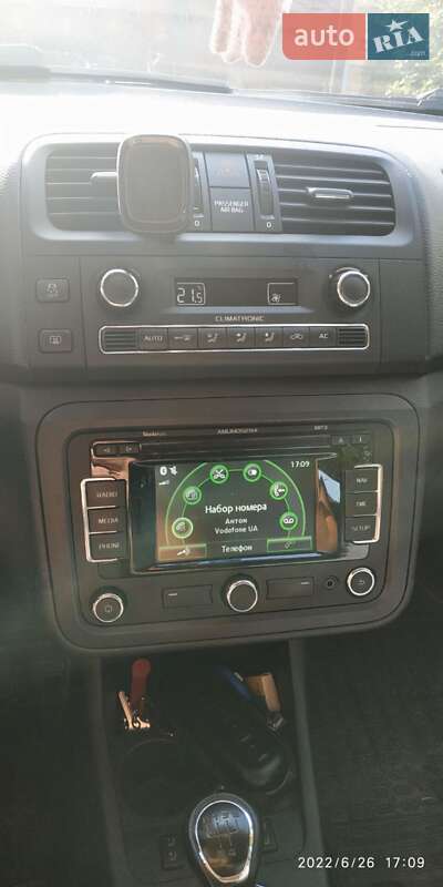 Универсал Skoda Fabia 2012 в Змиеве