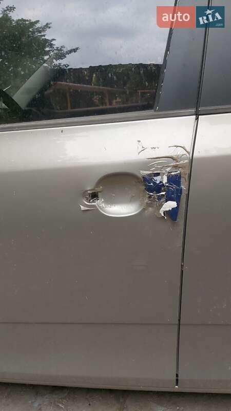 Хетчбек Skoda Fabia 2007 в Дніпрі