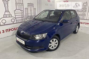 Skoda Fabia 2016