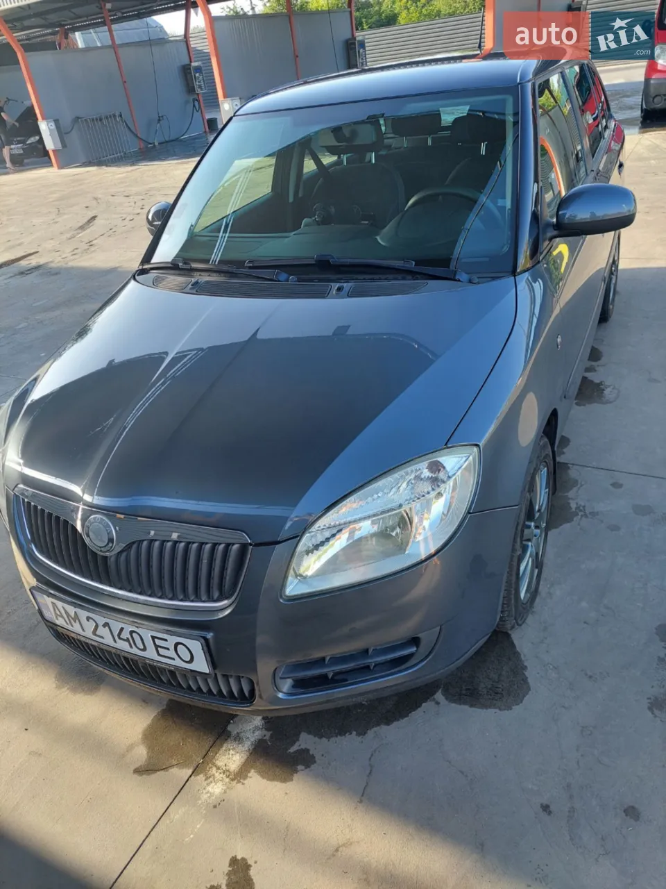 2010 Skoda Fabia - мініатюра 23