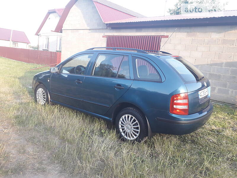 Skoda Fabia