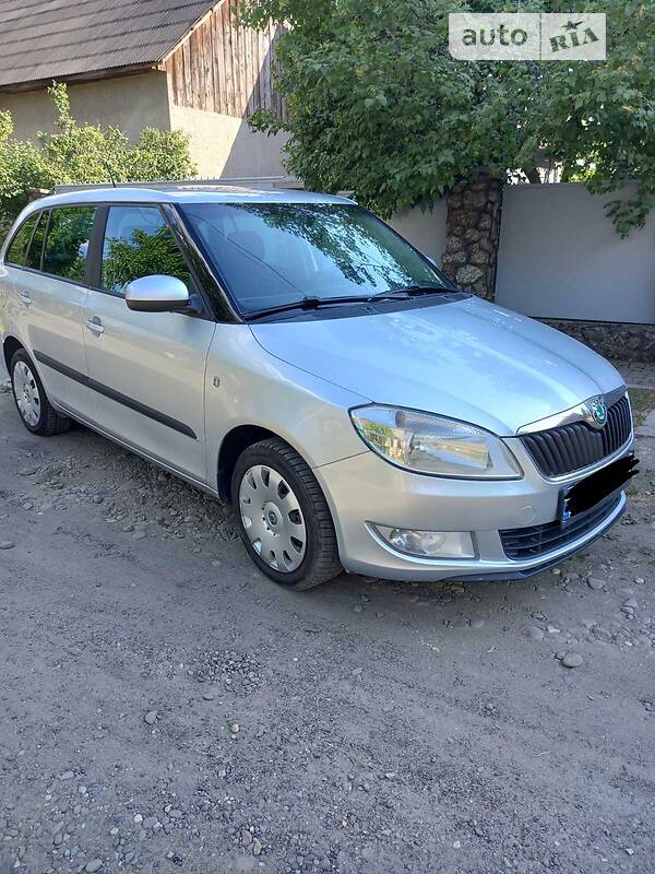 Skoda Fabia