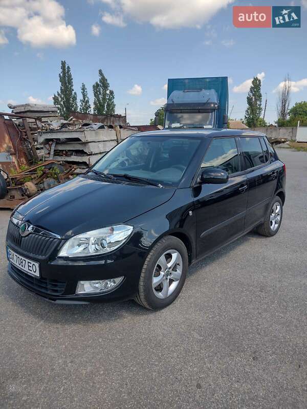 Хетчбек Skoda Fabia 2010 в Хмельницькому фото 2 Хетчбек Skoda Fabia 2010 в Хмельницькому