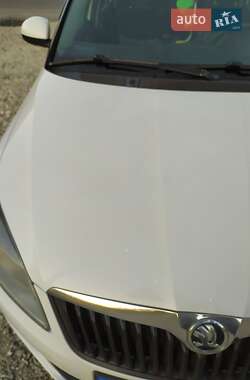 Універсал Skoda Fabia 2014 в Тернополі