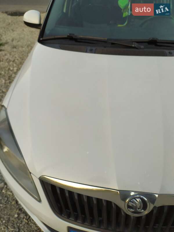 Універсал Skoda Fabia 2014 в Тернополі фото 6 Універсал Skoda Fabia 2014 в Тернополі