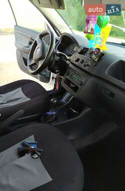 Універсал Skoda Fabia 2014 в Тернополі