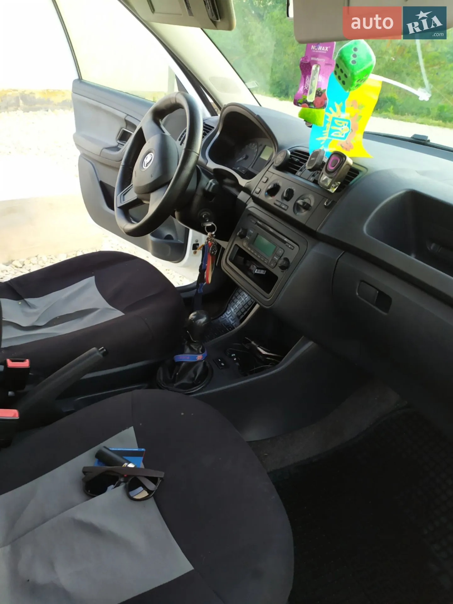 2014 Skoda Fabia - мініатюра 17